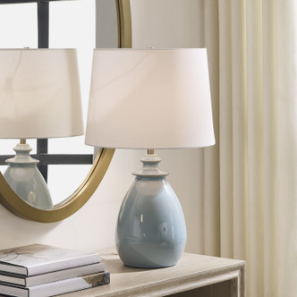 Lorene One Light Table Lamp (30656-1)