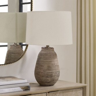 Tonachio One Light Table Lamp (30661-1)