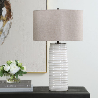 Barat One Light Table Lamp (30665)