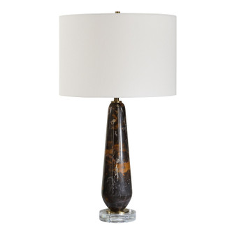Uttermost - 30670-1 - One Light Table Lamp - Dames - Antique Brass