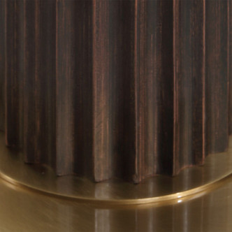 Forage One Light Floor Lamp (30671)