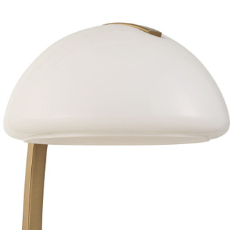 Bend The Rules One Light Desk Lamp (30676-1)