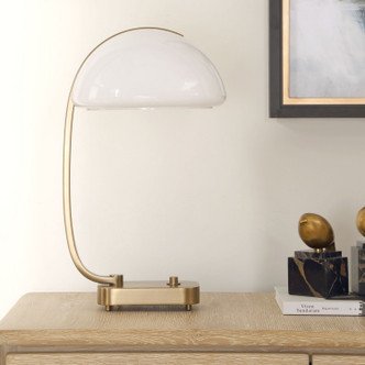 Bend The Rules One Light Desk Lamp (30676-1)