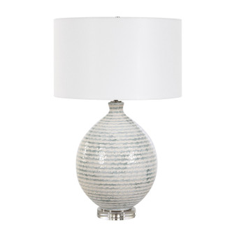 Uttermost - 30680 - One Light Table Lamp - Clary - Antique Brass