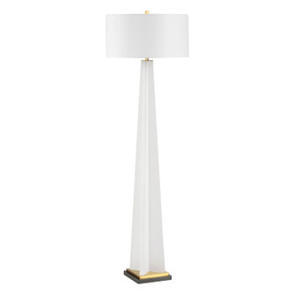 Rosin One Light Floor Lamp (30684)
