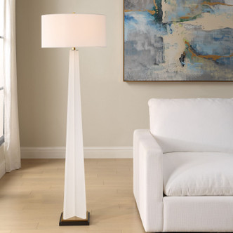Rosin One Light Floor Lamp (30684)