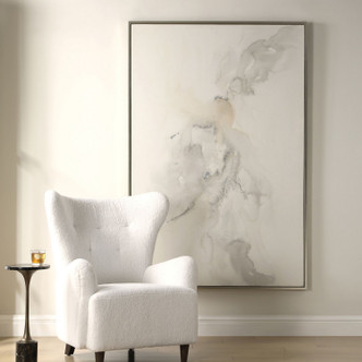 Evaporate Abstract Art (32472)