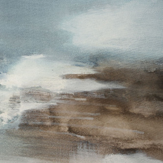Chasing Blue Canvas (32477)