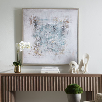 Find Me Here Abstract Art (32498)