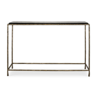 Uttermost - 50339 - Console Table - Ovard - Brass Antique Cast