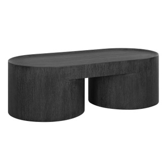 Uttermost - 50353 - Coffee Table - Isbell - Black