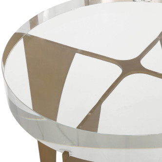Kolkata Accent Table (50368)