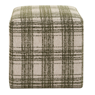 Uttermost - 53065 - Ottoman - Joie - Ireland Green
