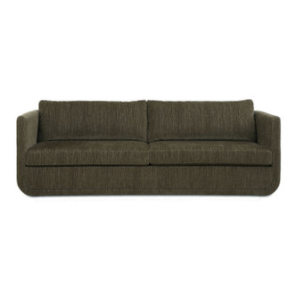 Uttermost - 53079 - Sofa - Abound - Textured Chenille In Herb