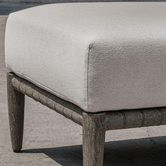 Borneo Outdoor Ottoman (53124)
