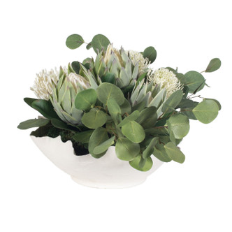 Protea Blooms Bowl Centerpiece (60256)