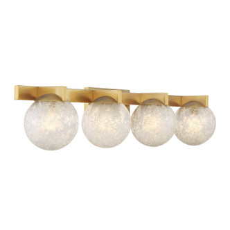 Darien Four Light Bathroom Vanity (8-1017-4-322)
