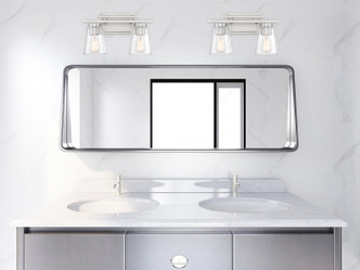 Calhoun Two Light Bath Bar (8-1020-2-SN)