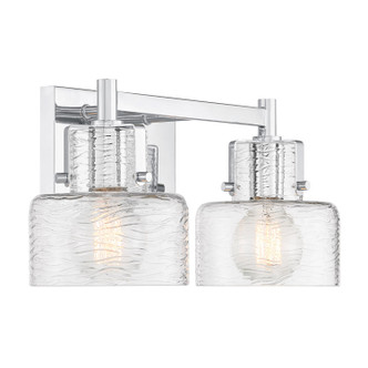 Dover Two Light Bathroom Vanity (8-1030-2-11)
