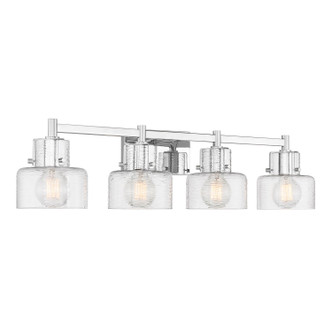 Dover Four Light Bathroom Vanity (8-1030-4-11)