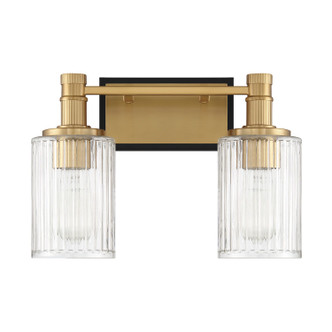 Concord Two Light Bathroom Vanity (8-1102-2-143)