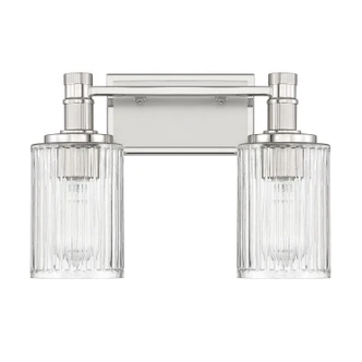 Concord Two Light Bathroom Vanity (8-1102-2-146)