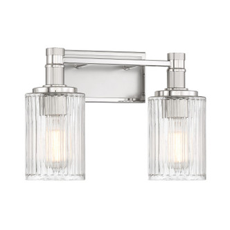 Concord Two Light Bathroom Vanity (8-1102-2-146)