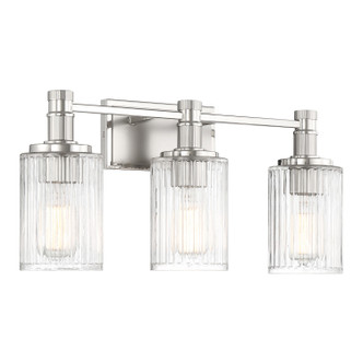 Concord Three Light Bathroom Vanity (8-1102-3-146)