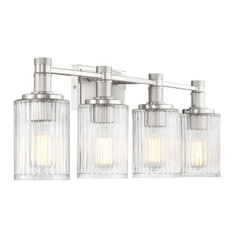 Concord Four Light Bathroom Vanity (8-1102-4-146)