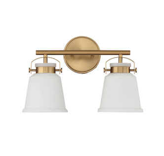 Kaden Two Light Bathroom Vanity (8-1627-2-322)