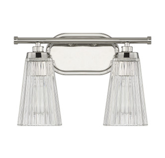 Chantilly Two Light Bathroom Vanity (8-1745-2-109)