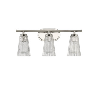 Chantilly Three Light Bathroom Vanity (8-1745-3-109)