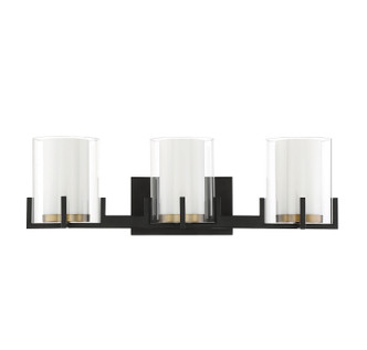 Eaton Three Light Bathroom Vanity (8-1977-3-143)