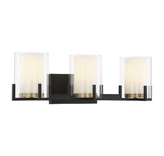 Eaton Three Light Bathroom Vanity (8-1977-3-143)