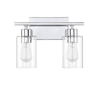 Lambert Two Light Bath Bar (8-2149-2-11)