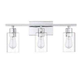 Lambert Three Light Bath Bar (8-2149-3-11)