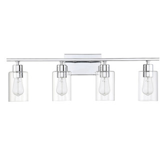 Lambert Four Light Bath Bar (8-2149-4-11)