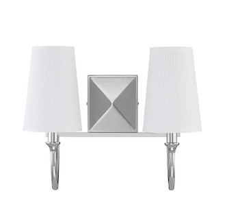 Cameron Two Light Bath Bar (8-2542-2-109)