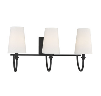 Cameron Three Light Bath Bar (8-2542-3-89)