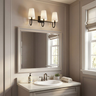 Cameron Three Light Bath Bar (8-2542-3-89)