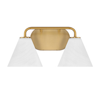 Blair Two Light Bathroom Vanity (8-2988-2-322)