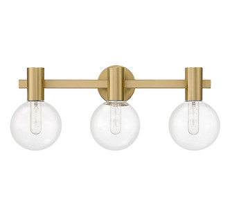Wright Three Light Bathroom Vanity (8-3076-3-322)