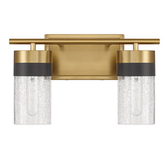 Brickell Two Light Bathroom Vanity (8-3600-2-322)