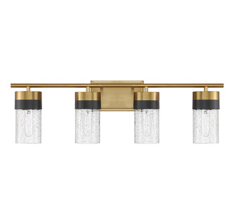 Brickell Four Light Bathroom Vanity (8-3600-4-322)