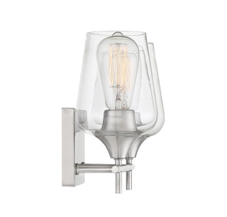Octave Two Light Bath Bar (8-4030-2-SN)