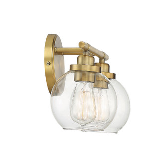 Carson Two Light Bath Bar (8-4050-2-322)