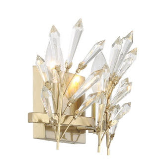 Orianna Two Light Bathroom Vanity (8-4075-2-127)