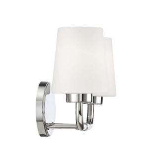 Capra Two Light Bath Bar (8-4090-2-109)