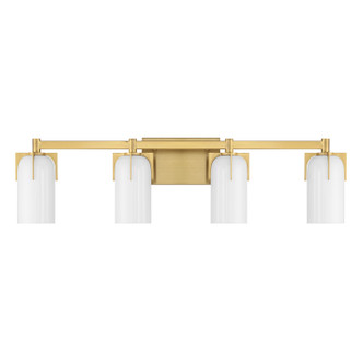 Caldwell Four Light Bathroom Vanity (8-4128-4-322)