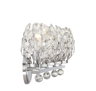 Moreno Four Light Bathroom Vanity (8-6601-4-11)